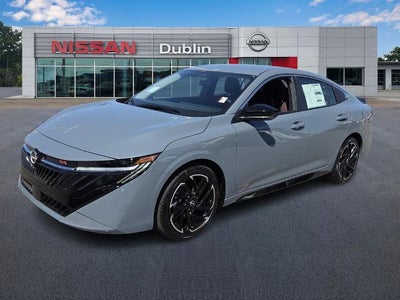 2026 Nissan Sentra SR