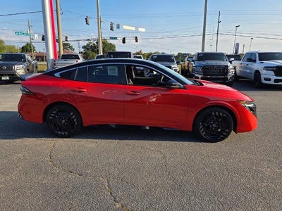 2027 Nissan Sentra SR