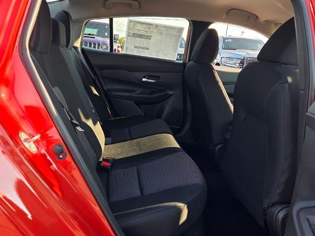 2027 Nissan Sentra SR