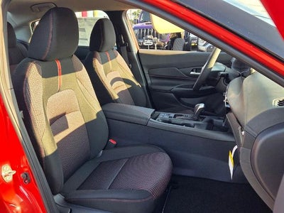 2027 Nissan Sentra SR