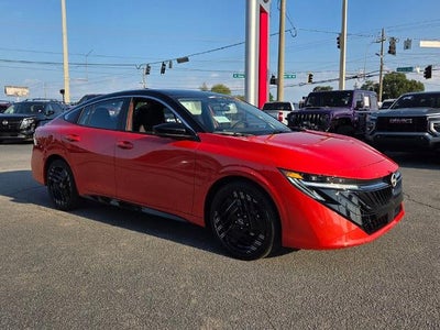 2027 Nissan Sentra SR