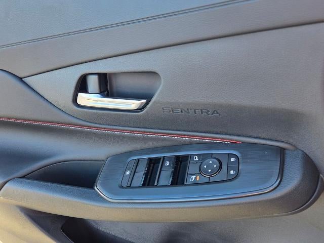 2027 Nissan Sentra SR