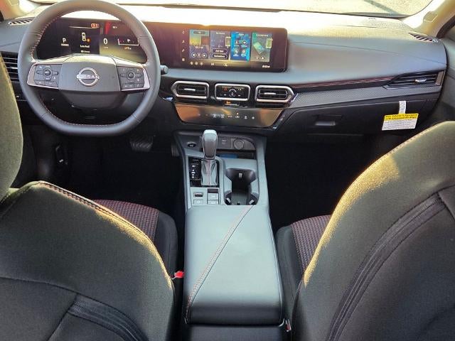 2027 Nissan Sentra SR