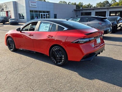 2027 Nissan Sentra SR