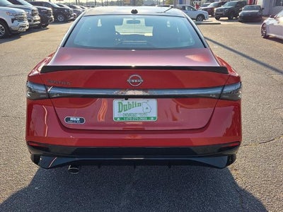 2027 Nissan Sentra SR
