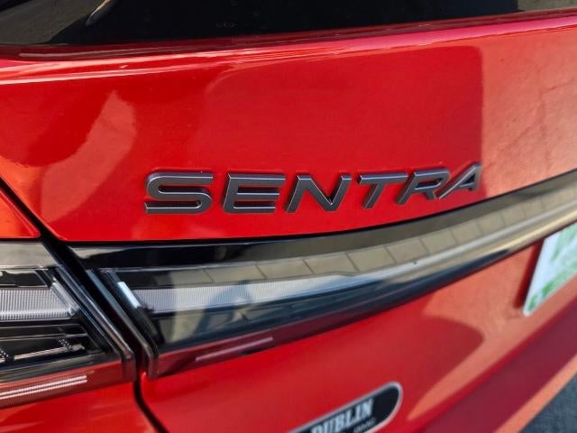 2027 Nissan Sentra SR