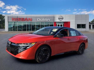 2027 Nissan Sentra SR