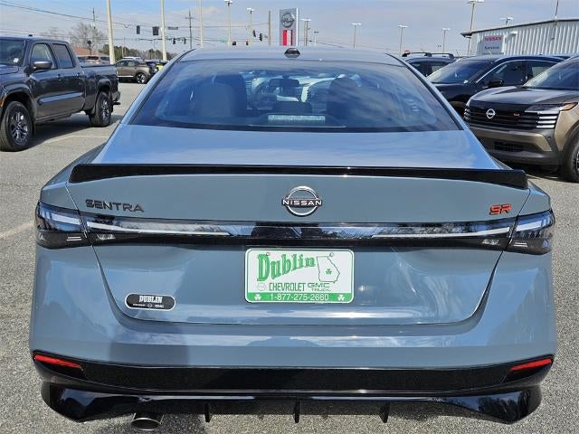 2026 Nissan Sentra SR