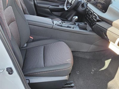 2026 Nissan Sentra SR