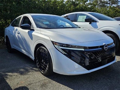 2026 Nissan Sentra SR