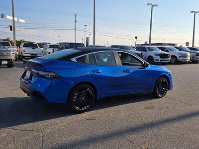 2027 Nissan Sentra SR