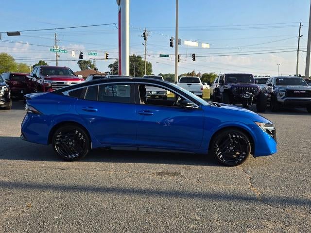 2027 Nissan Sentra SR