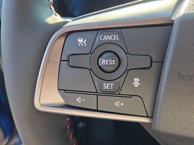 2027 Nissan Sentra SR