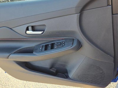 2027 Nissan Sentra SR