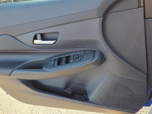 2027 Nissan Sentra SR