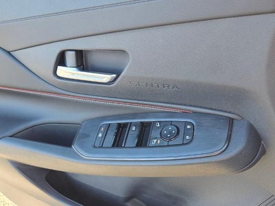2027 Nissan Sentra SR