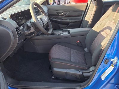 2027 Nissan Sentra SR