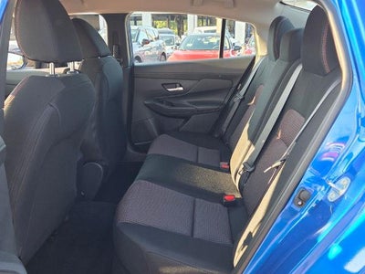 2027 Nissan Sentra SR