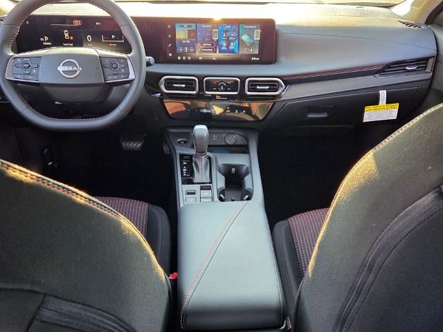 2027 Nissan Sentra SR