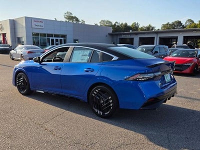 2027 Nissan Sentra SR