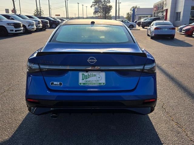 2027 Nissan Sentra SR