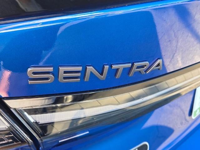2027 Nissan Sentra SR