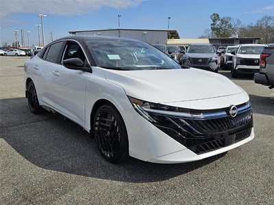 2026 Nissan Sentra SR