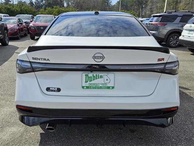 2026 Nissan Sentra SR