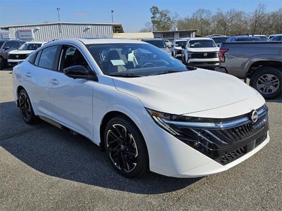 2026 Nissan Sentra SR