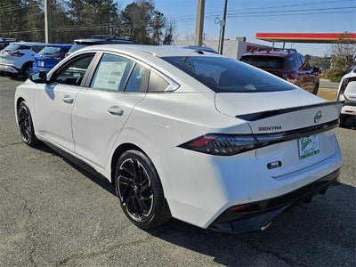 2026 Nissan Sentra SR