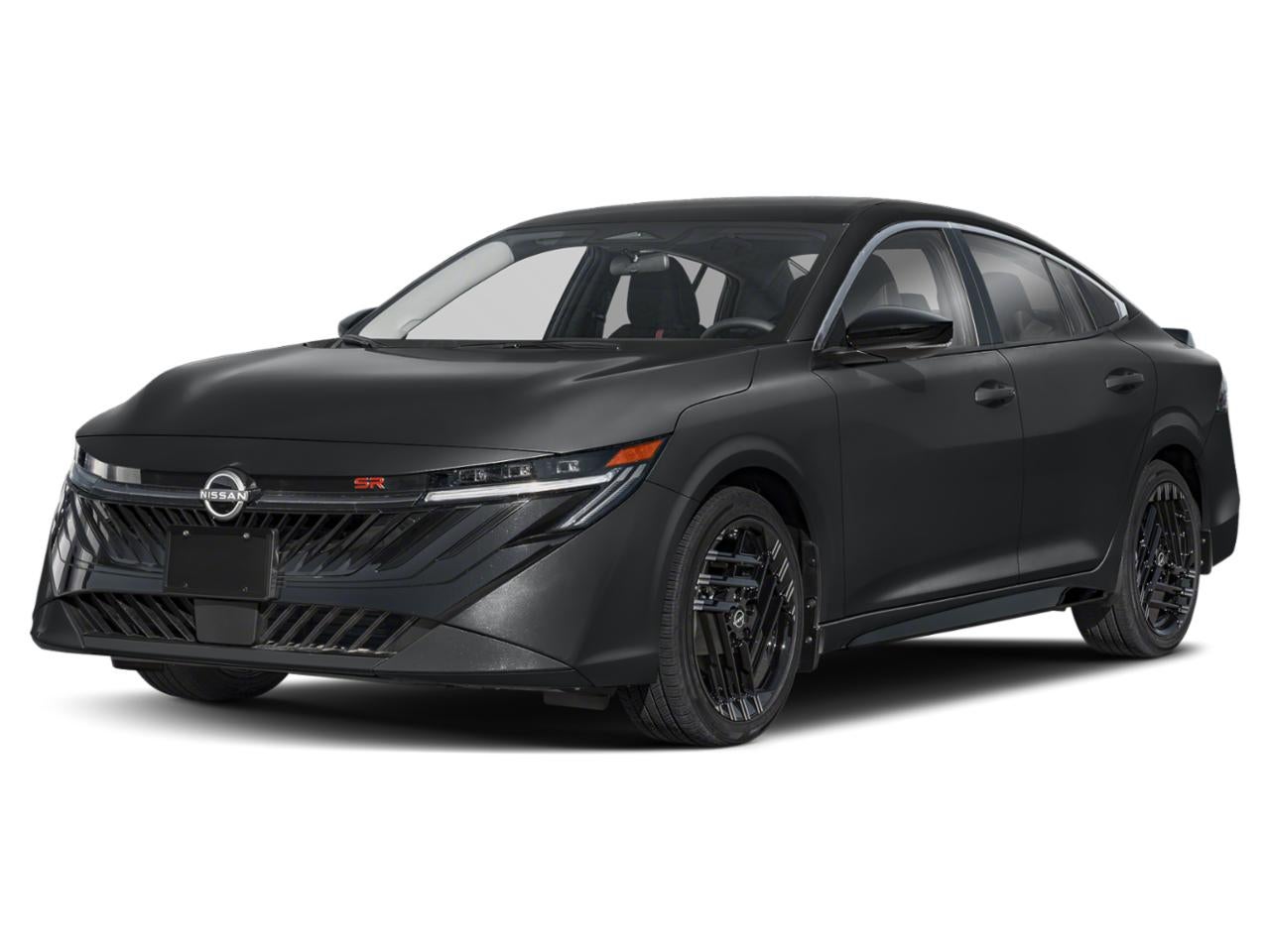 2026 Nissan Sentra SR CVT's photo