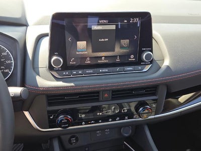 2026 Nissan Sentra SL Sedan