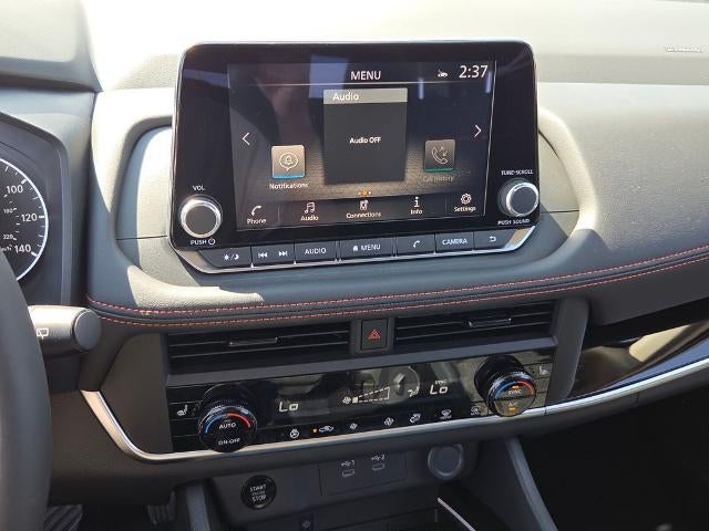 2026 Nissan Sentra SL Sedan