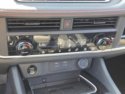 2026 Nissan Sentra SL Sedan