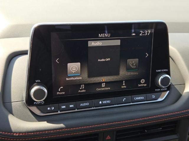 2026 Nissan Sentra SL Sedan