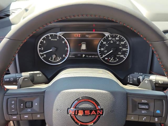 2026 Nissan Sentra SL Sedan