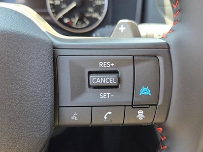 2026 Nissan Sentra SL Sedan