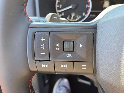 2026 Nissan Sentra SL Sedan