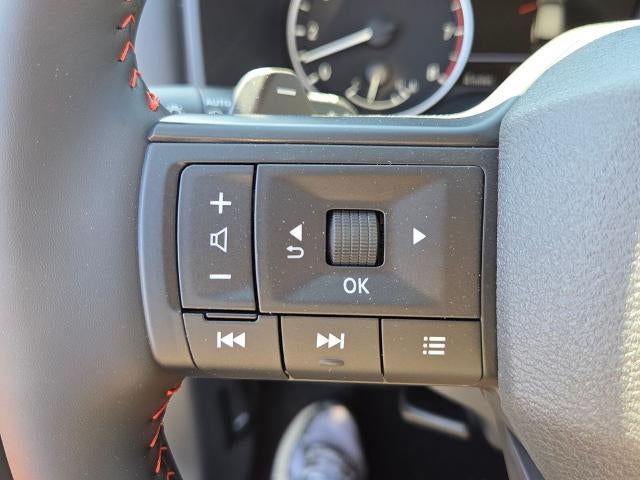 2026 Nissan Sentra SL Sedan