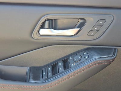 2026 Nissan Sentra SL Sedan