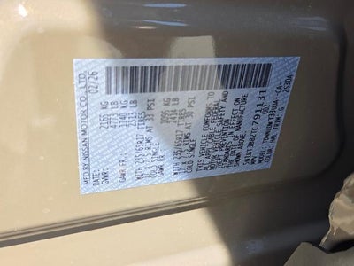 2026 Nissan Sentra SL Sedan