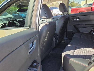 2026 Nissan Sentra SL Sedan