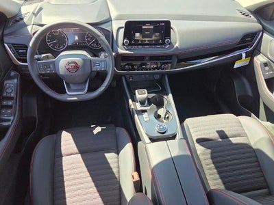 2026 Nissan Sentra SL Sedan