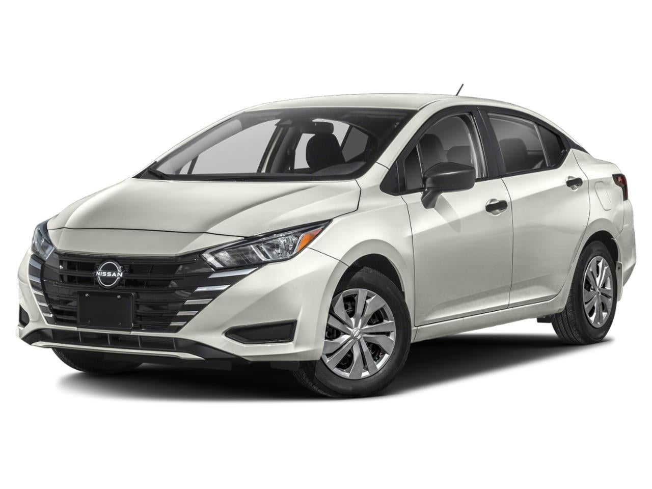 2024 Nissan Versa S Manual