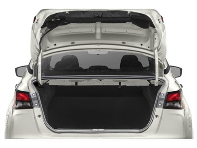 2024 Nissan Versa S Manual