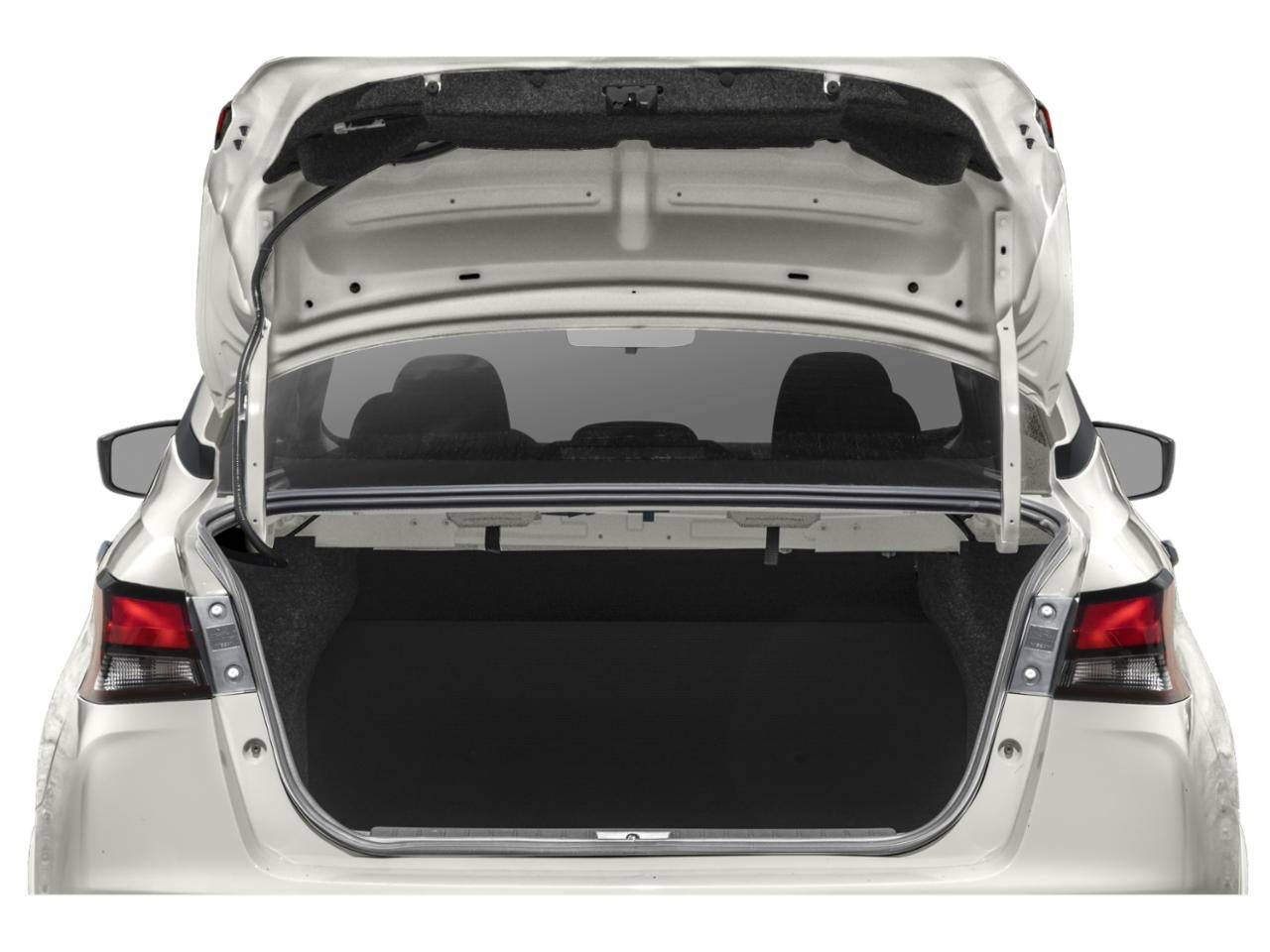 2024 Nissan Versa S Manual