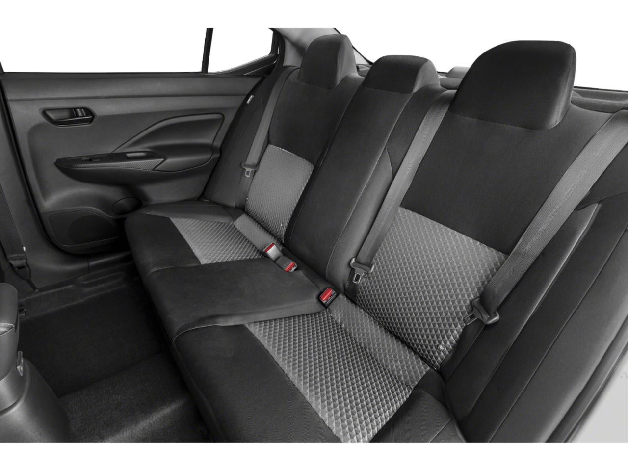 2024 Nissan Versa S Manual