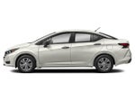 2024 Nissan Versa S Manual