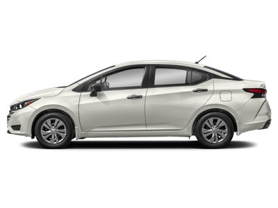 2024 Nissan Versa S Manual