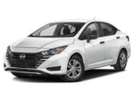 2024 Nissan Versa S Manual